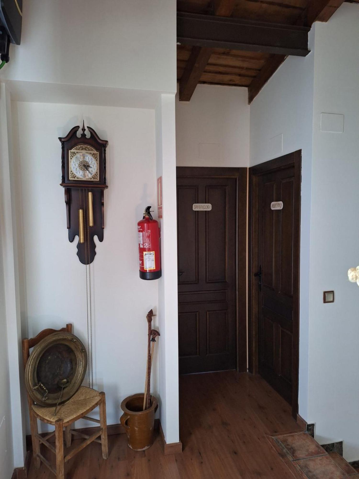 Casa Rural El Balcon Del Tajuna Valfermoso de Tajuna Exterior foto